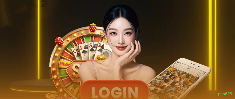 Casino Ao Vivo pop678
